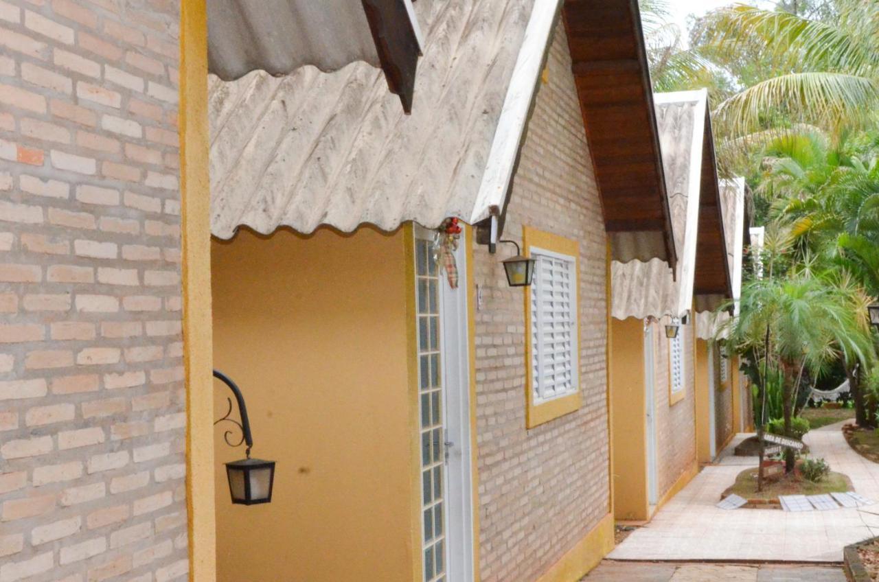 Pousada Infinito Absoluto Olímpia Exterior foto